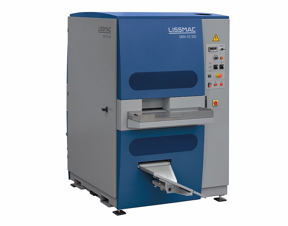 Entgratmaschine SBM-XS 300